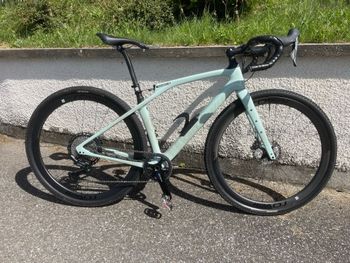 Used Specialized Diverge STR Shimano GRX 2024 Road & Gravel