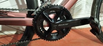 Used Scott Addict 50 2025 2025 Road & Gravel, Purple — image 4 of 4