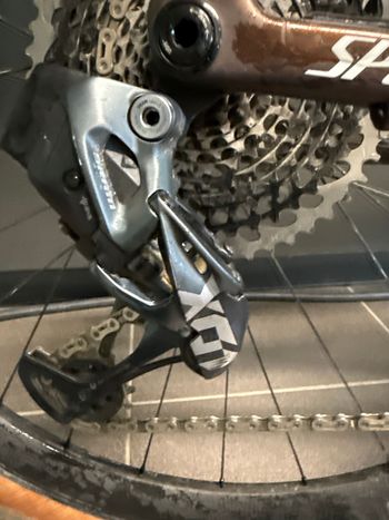 Used Specialized Epic Pro 2022 2022 Mountainbike, Light Gray, 29 — image 3 of 3