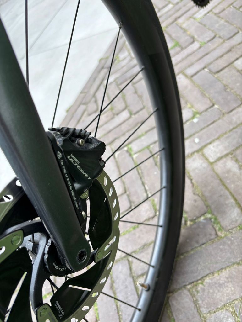 Used Argon 18 Krypton GF Kit 2 Ultegra 2019 2019 Road & Gravel, Light Gray — image 3 of 8