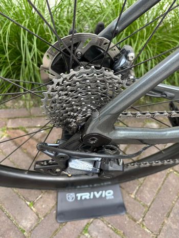 Used Argon 18 Krypton GF Kit 2 Ultegra 2019 2019 Road & Gravel, Light Gray — image 2 of 8