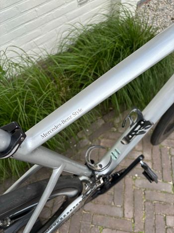 Used Argon 18 Krypton GF Kit 2 Ultegra 2019 2019 Road & Gravel, Light Gray — image 7 of 8