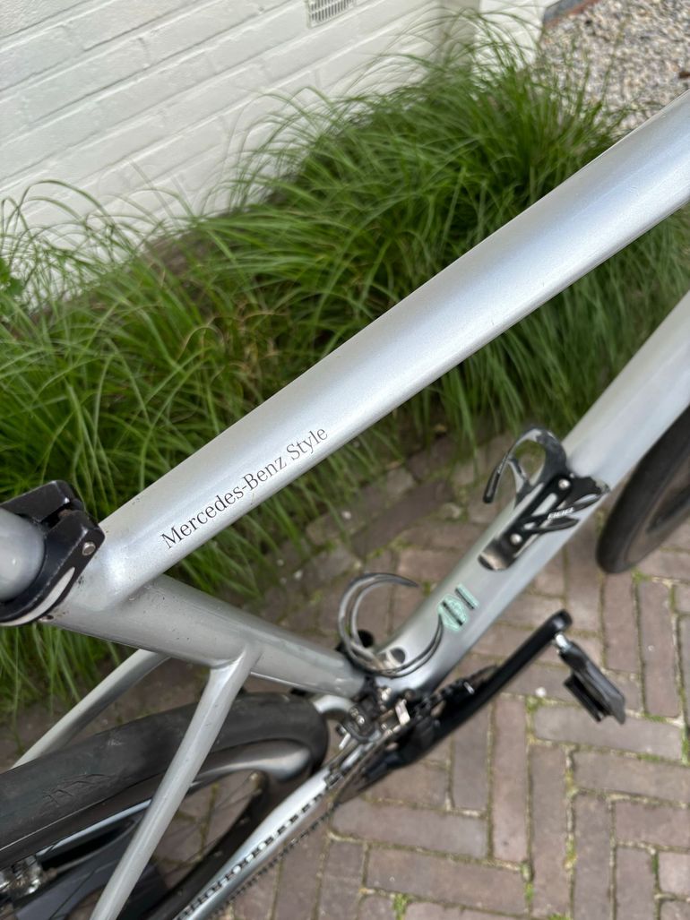 Used Argon 18 Krypton GF Kit 2 Ultegra 2019 2019 Road & Gravel, Light Gray — image 7 of 8