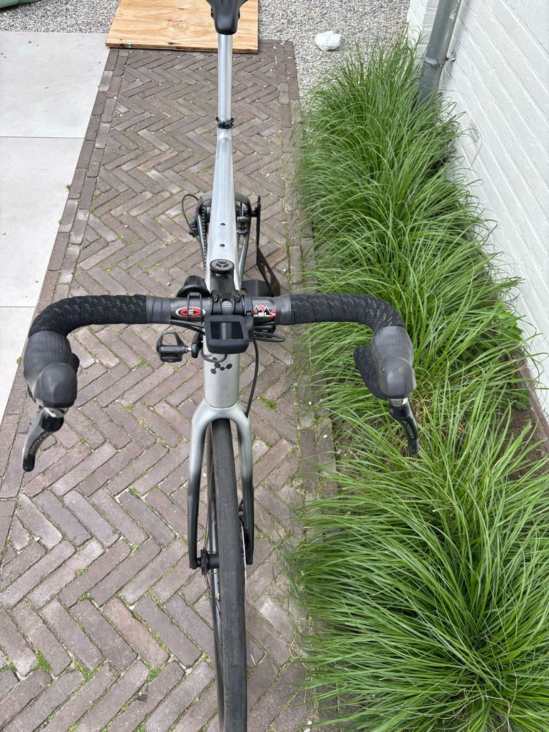Used Argon 18 Krypton GF Kit 2 Ultegra 2019 2019 Road & Gravel, Light Gray — image 5 of 8