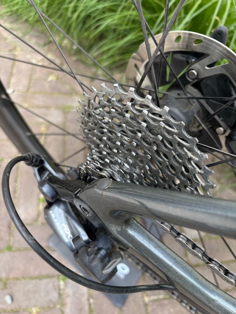 Used Argon 18 Krypton GF Kit 2 Ultegra 2019 2019 Road & Gravel, Light Gray — image 8 of 8