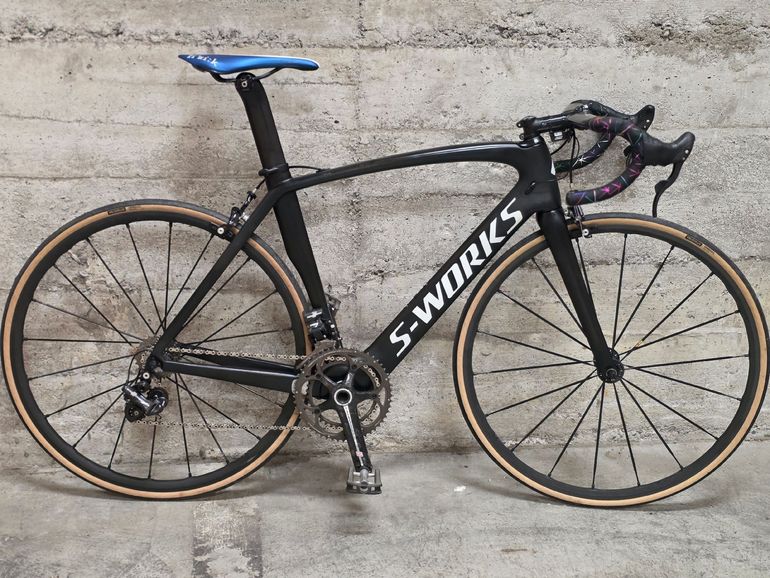 Used Specialized Venge Frameset 2016 2016 Road & Gravel, Schwarz — image 1 of 5
