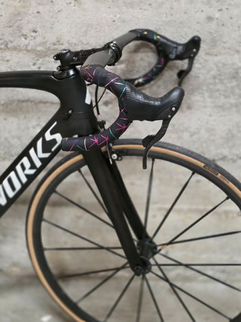 Used Specialized Venge Frameset 2016 2016 Road & Gravel, Schwarz — image 4 of 5