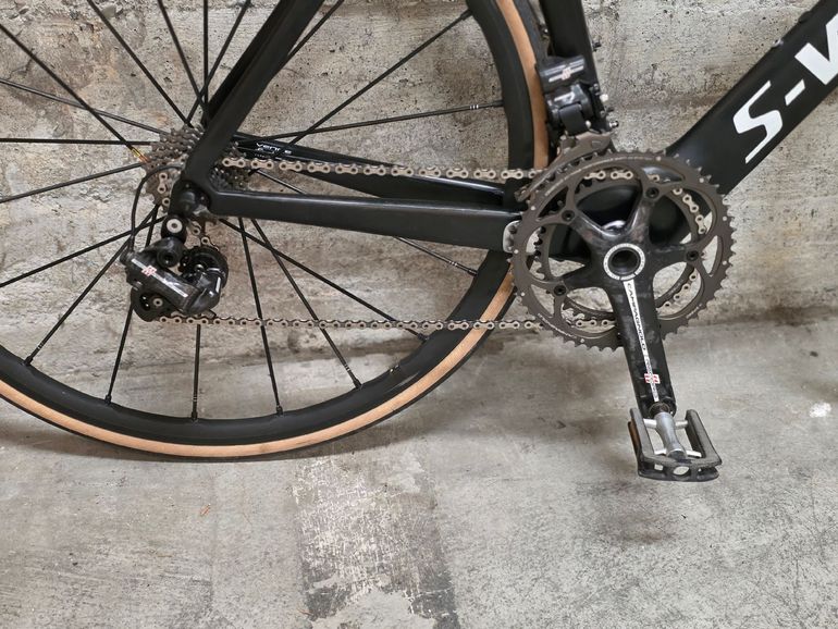 Used Specialized Venge Frameset 2016 2016 Road & Gravel, Schwarz — image 2 of 5