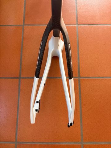 Used Scott Foil RC Pro Custom Frameset 2026 Road & Gravel, White — image 7 of 11