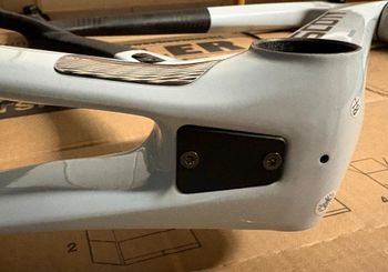 Gebrauchtes Scott Foil RC Pro Custom Frameset 2026 Road & Gravel, Weiß — Bild 9 von 11