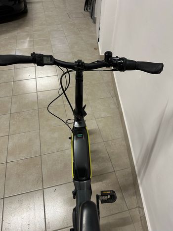 Used Bergamont Paul-E EQ Shimano Nexus Hub Gear 2024 Urban, Black — image 3 of 9