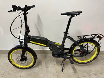 Tweedehands Bergamont Paul-E EQ Shimano Nexus Hub Gear 2024 Urban & Touring