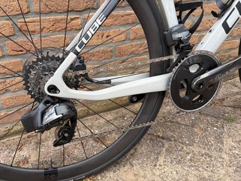 Used CUBE AGREE C:62, SL 2023 2023 Road & Gravel — image 3 of 6