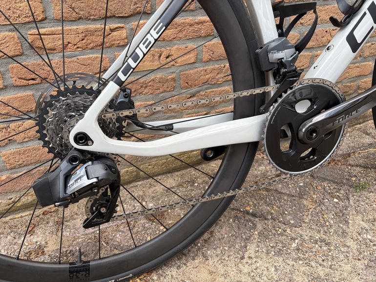 Used CUBE AGREE C:62, SL 2023 2023 Road & Gravel — image 3 of 6