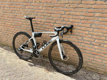 Used CUBE AGREE C:62, SL 2023 2023 Carretera y gravel