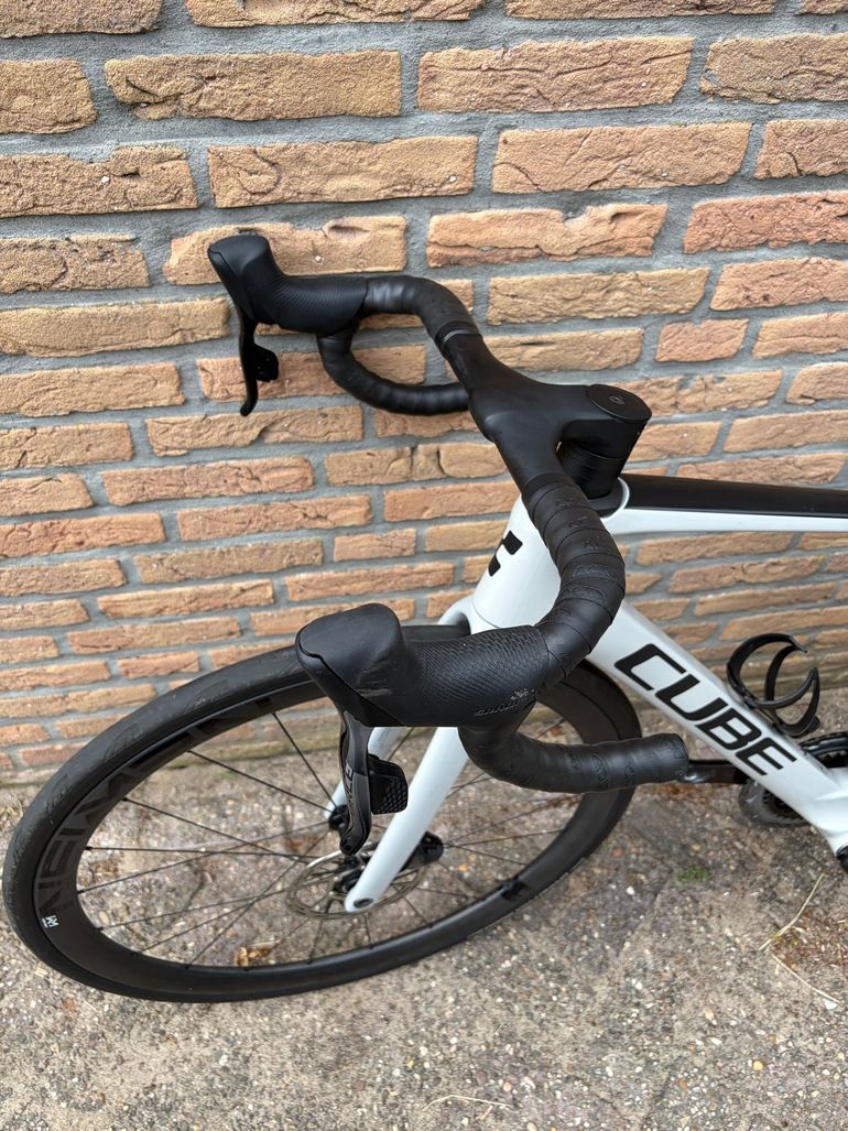 Used CUBE AGREE C:62, SL 2023 2023 Road & Gravel — image 4 of 6