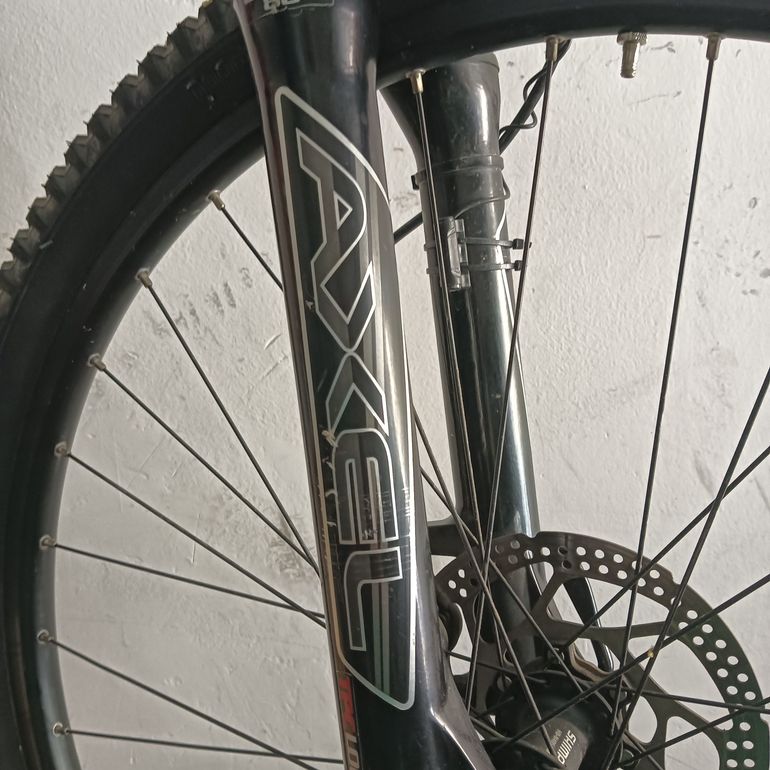 Honda XT Evolution 2015 2015 Mountainbike d'occasion — image 7 sur 9