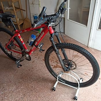 Used Honda XT Evolution 2015 2015 Mountainbike, Red — image 2 of 5