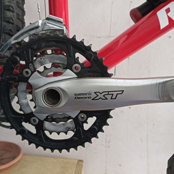 Used Honda XT Evolution 2015 2015 Mountainbike, Red — image 3 of 5