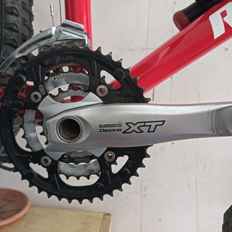 Used Honda XT Evolution 2015 2015 Mountainbike, Red — image 3 of 5