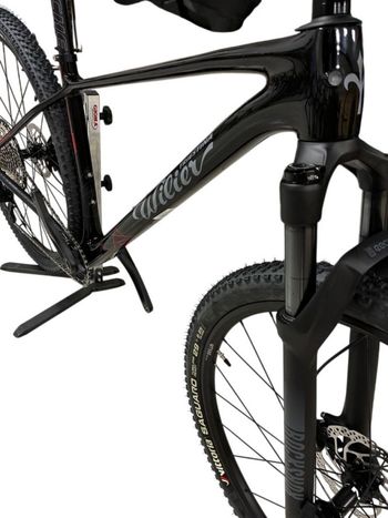 Used Wilier Usma SL SHIMANO XT 1X12S 2025 2025 Mountainbike, Black — image 3 of 3
