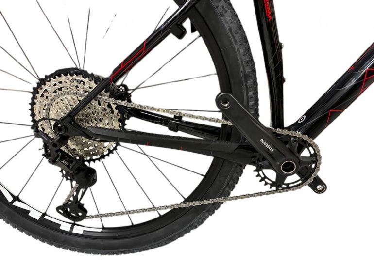 Used Wilier Usma SL SHIMANO XT 1X12S 2025 2025 Mountainbike, Black — image 2 of 3