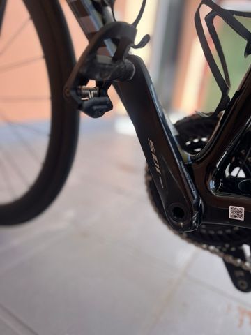 Brugt Giant TCR Advanced Disc 2 2022 2022 Road & Gravel — billede 4 af 6
