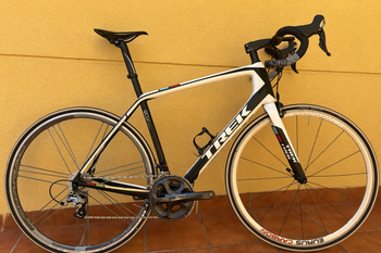 Used Trek Madone Shimano Ultegra 2014 Road & Gravel