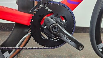 Used Canyon Aeroad CF SLX 8 Disc eTap 2023 2023 Road & Gravel, Black — image 21 of 22