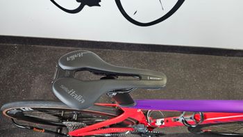 Used Canyon Aeroad CF SLX 8 Disc eTap 2023 2023 Road & Gravel, Black — image 17 of 22