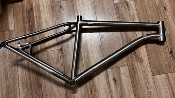 Used Custom BatFastard Frameset 2023 MTB