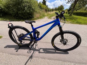 Brugt Ghost Riot Shimano Deore XT 2023 Mountainbike — billede 3 af 12