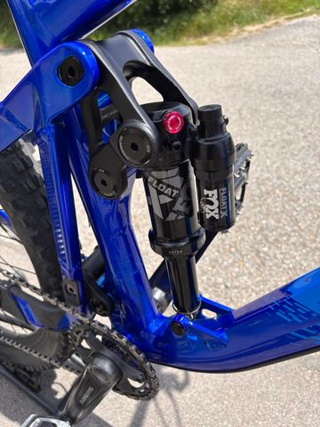 Brugt Ghost Riot Shimano Deore XT 2023 Mountainbike — billede 6 af 12