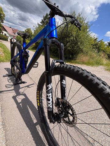 Brugt Ghost Riot Shimano Deore XT 2023 Mountainbike — billede 12 af 12