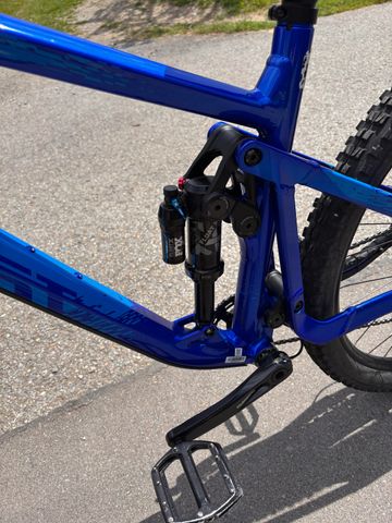 Brugt Ghost Riot Shimano Deore XT 2023 Mountainbike — billede 5 af 12