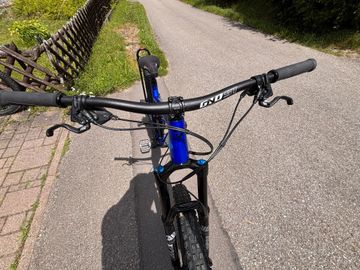 Brugt Ghost Riot Shimano Deore XT 2023 Mountainbike — billede 10 af 12