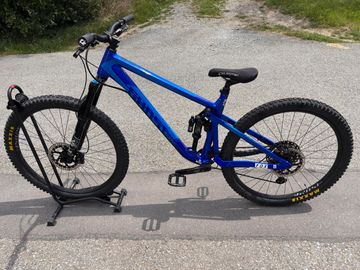 Brugt Ghost Riot Shimano Deore XT 2023 Mountainbike — billede 2 af 12