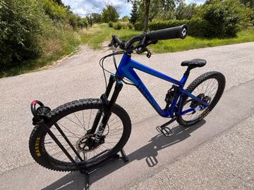 Ghost Riot Shimano Deore XT 2023 MTB usato