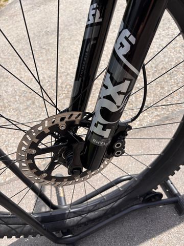 Brugt Ghost Riot Shimano Deore XT 2023 Mountainbike — billede 4 af 12