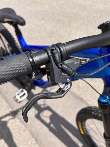 Brugt Ghost Riot Shimano Deore XT 2023 Mountainbike — billede 11 af 12