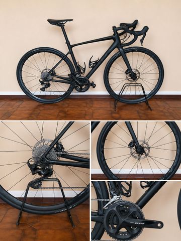 Brugt CUBE ATTAIN GTC SLT Disc 2018 2018 Road & Gravel — billede 2 af 3
