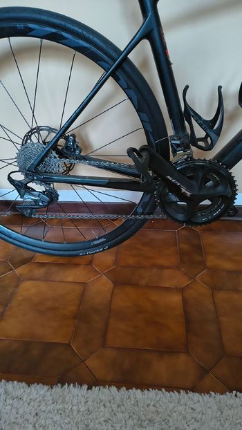 Used CUBE ATTAIN GTC SLT Disc 2018 2018 Road & Gravel, Schwarz — image 3 of 3