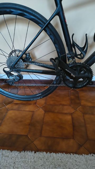 Brugt CUBE ATTAIN GTC SLT Disc 2018 2018 Road & Gravel — billede 3 af 3