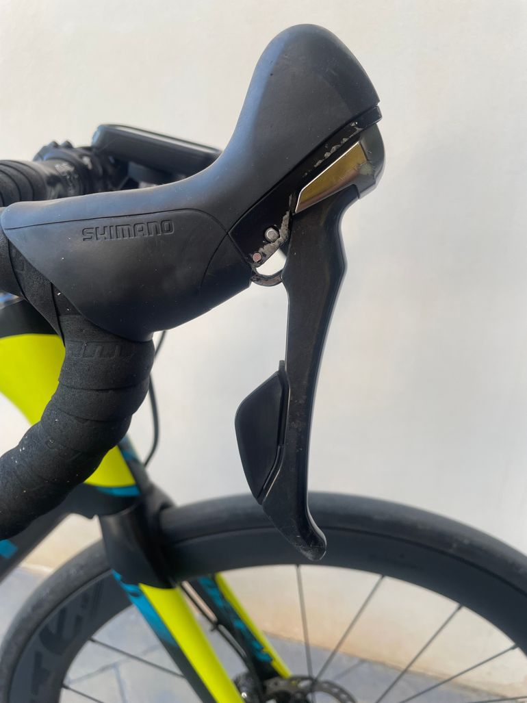 Used Giant Defy Shimano Ultegra 2017 Road & Gravel, Negro — image 3 of 7