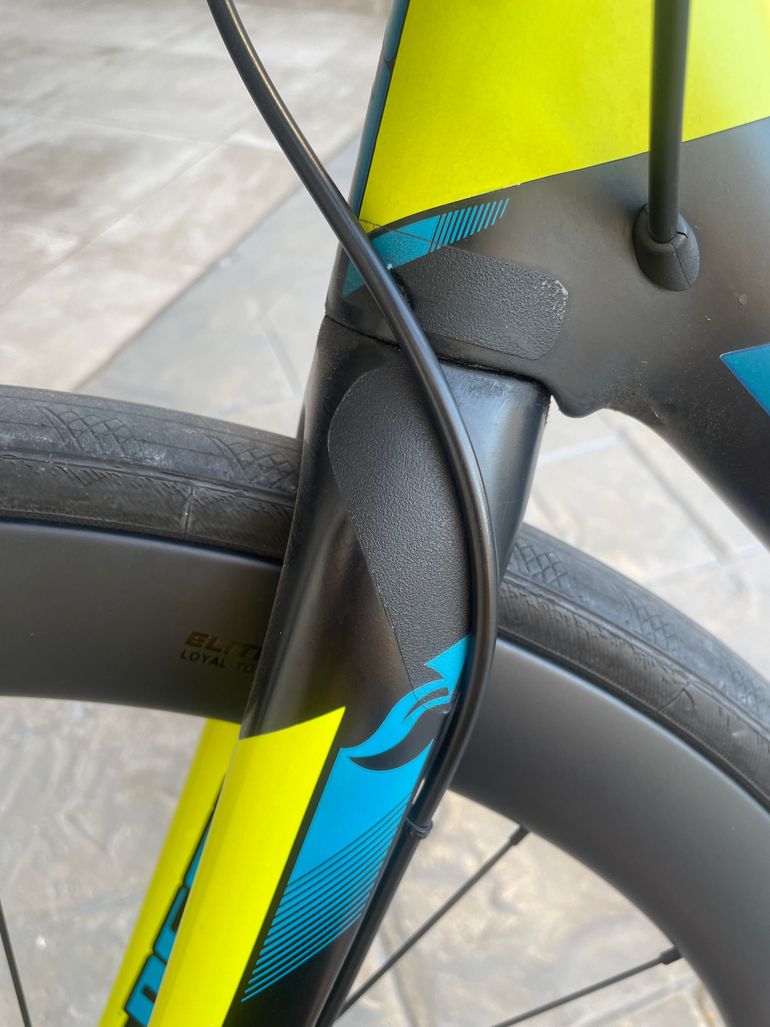 Used Giant Defy Shimano Ultegra 2017 Road & Gravel, Negro — image 6 of 7