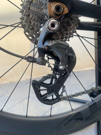 Used Giant Defy Shimano Ultegra 2017 Road & Gravel, Negro — image 2 of 7