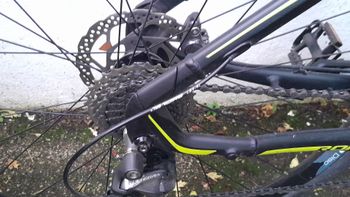 Used Giant Road-E+ 1 2018 2018 Road & Gravel, Black — image 6 of 16