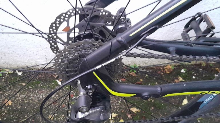 Used Giant Road-E+ 1 2018 2018 Road & Gravel, Black — image 6 of 16