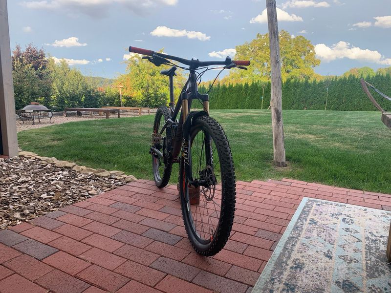 Used CANYON SPECTRAL AL 9.9 EX 29 MTB / GRÖßE M Custom SRAM X01 Eagle AXS 2014 MTB