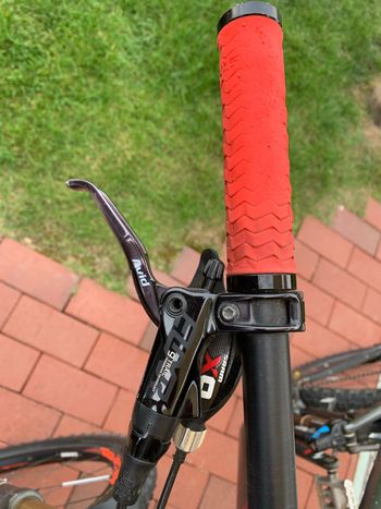 Used CANYON SPECTRAL AL 9.9 EX 29 MTB / GRÖßE M CANYON SPECTRAL AL 9.9 EX 29 MTB / GRÖßE M Custom SRAM X01 Eagle AXS 2014 Mountainbike, Black — image 6 of 8